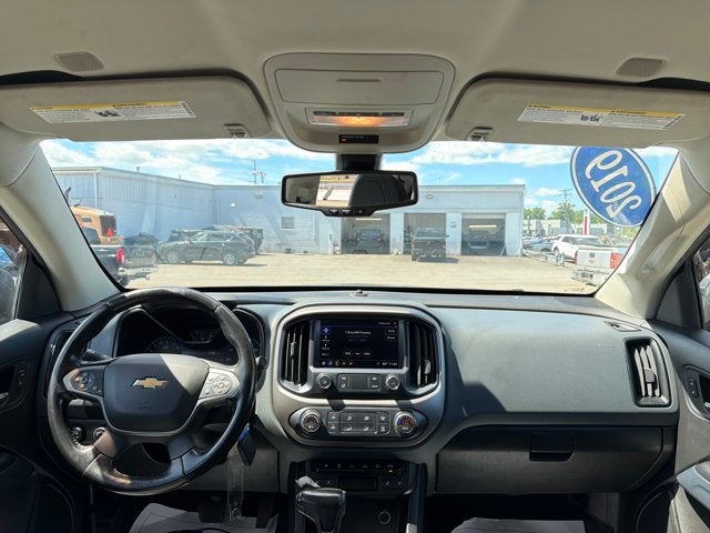 2019 Chevrolet Colorado Z71