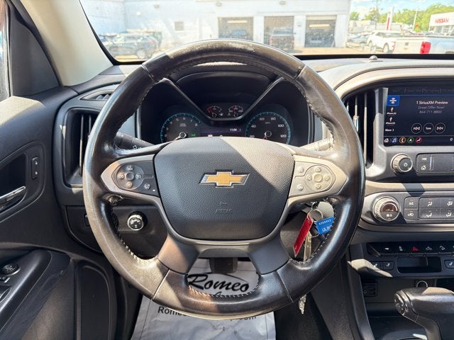 2019 Chevrolet Colorado Z71