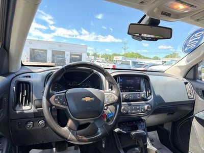 2019 Chevrolet Colorado Z71