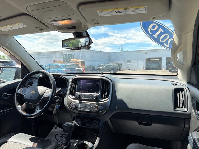 2019 Chevrolet Colorado Z71