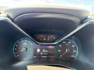 2019 Chevrolet Colorado Z71