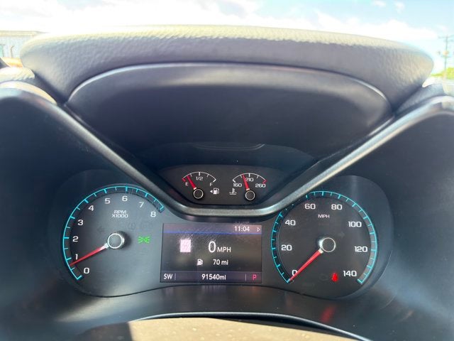 2019 Chevrolet Colorado Z71