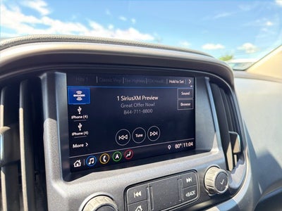 2019 Chevrolet Colorado Z71