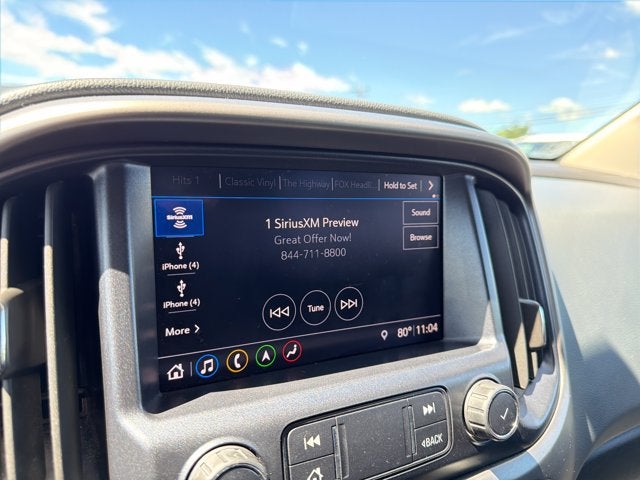 2019 Chevrolet Colorado Z71