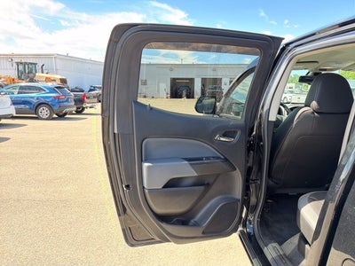 2019 Chevrolet Colorado Z71