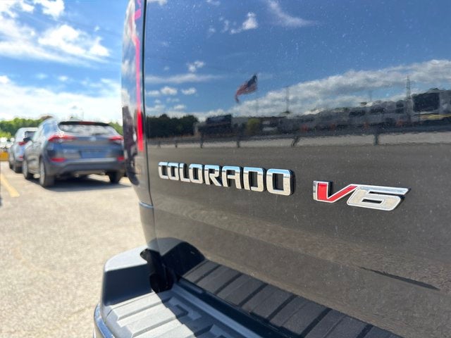 2019 Chevrolet Colorado Z71