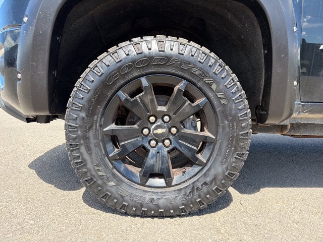 2019 Chevrolet Colorado Z71