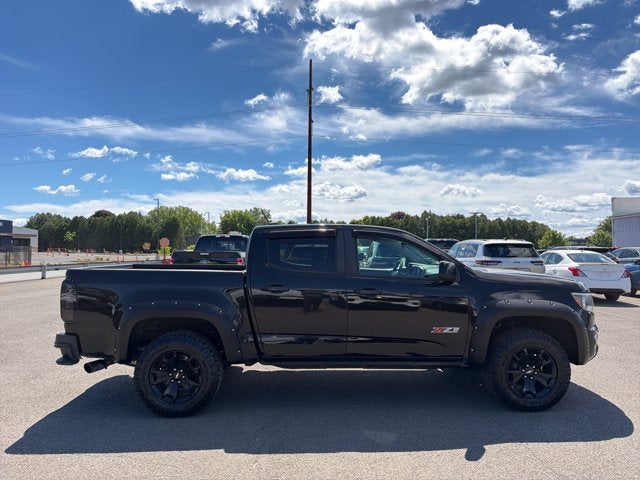 2019 Chevrolet Colorado Z71