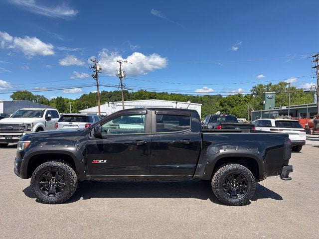 2019 Chevrolet Colorado Z71