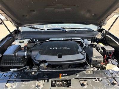 2019 Chevrolet Colorado Z71