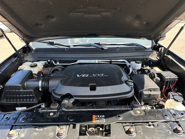 2019 Chevrolet Colorado Z71