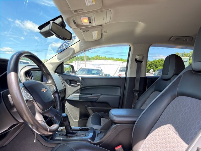 2019 Chevrolet Colorado Z71