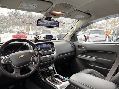 2022 Chevrolet Colorado ZR2