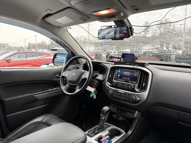 2022 Chevrolet Colorado ZR2
