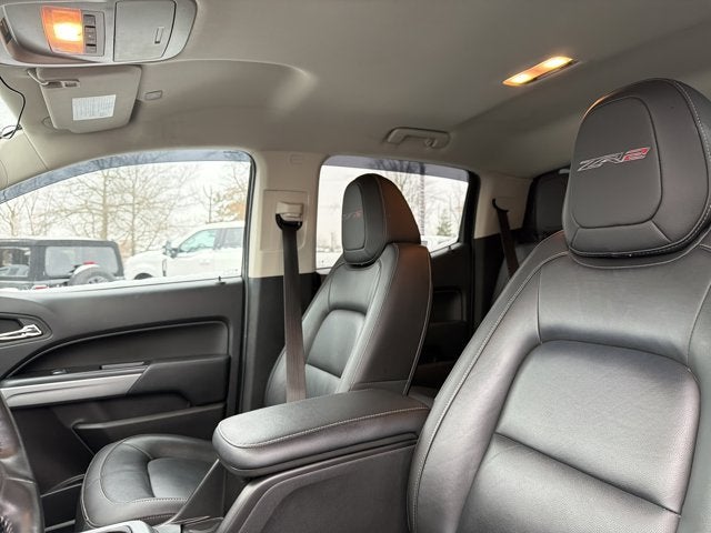 2022 Chevrolet Colorado ZR2