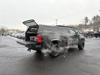 2022 Chevrolet Colorado ZR2