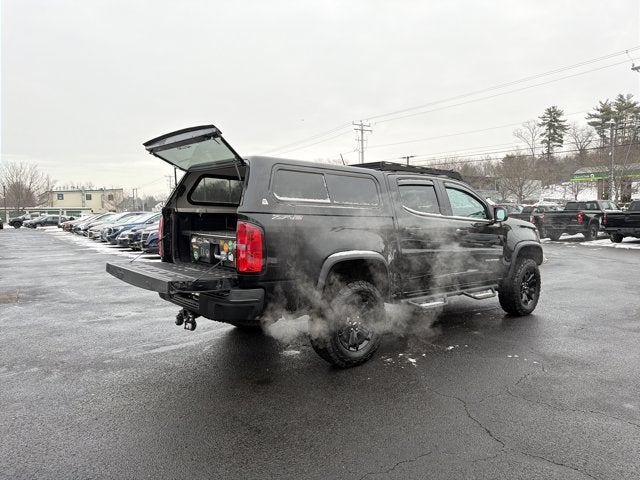 2022 Chevrolet Colorado ZR2