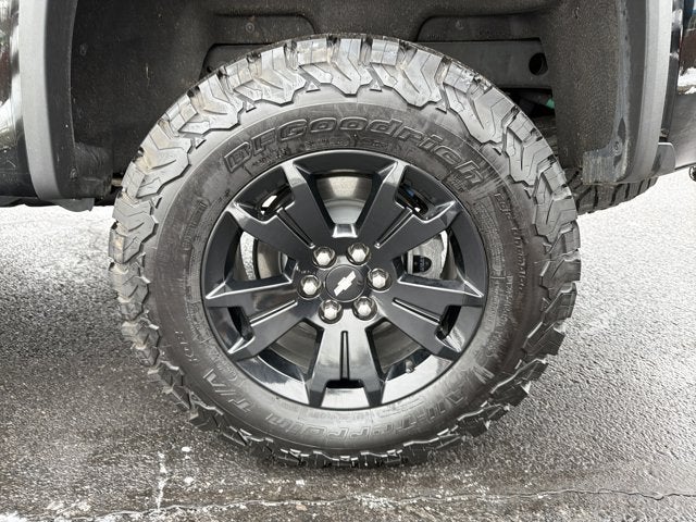 2022 Chevrolet Colorado ZR2