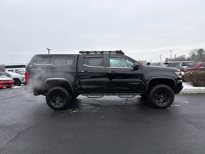 2022 Chevrolet Colorado ZR2