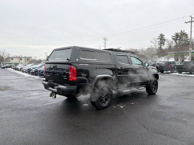 2022 Chevrolet Colorado ZR2
