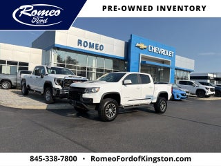 2022 Chevrolet Colorado ZR2