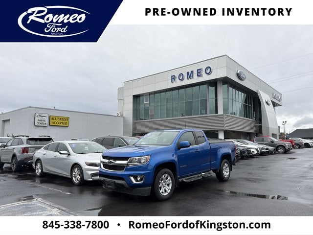 2019 Chevrolet Colorado