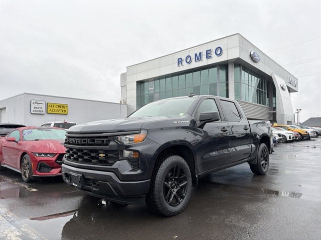 2022 Chevrolet Silverado 1500
