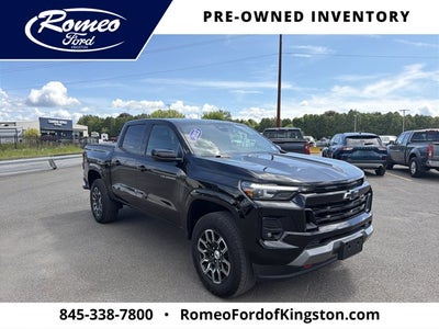 2023 Chevrolet Colorado Z71