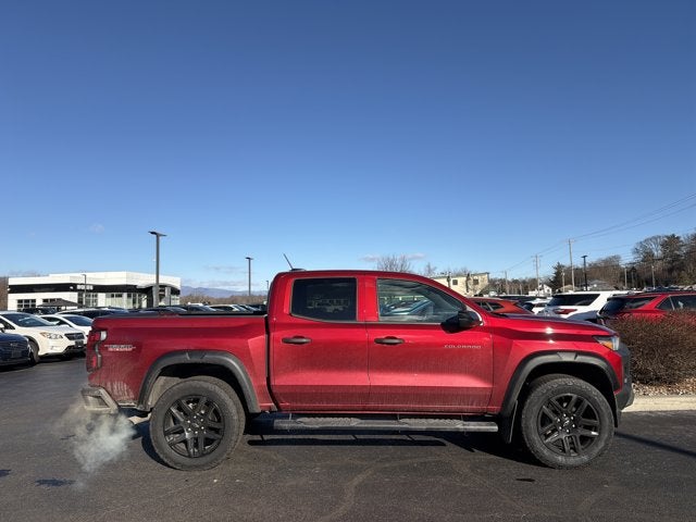 2024 Chevrolet Colorado Trail Boss