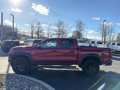 2024 Chevrolet Colorado Trail Boss