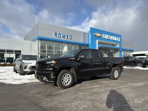 2020 Chevrolet Silverado 1500 RST