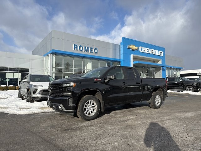 2020 Chevrolet Silverado 1500 RST