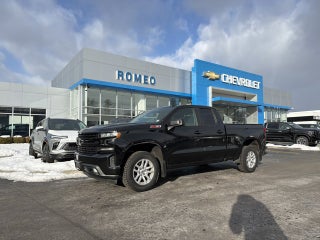 2020 Chevrolet Silverado 1500 RST