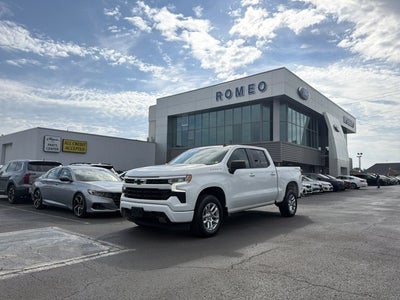 2023 Chevrolet Silverado 1500 RST