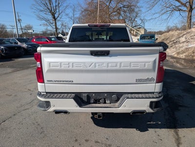 2022 Chevrolet Silverado 1500 High Country