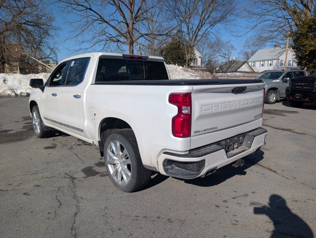 2022 Chevrolet Silverado 1500 High Country