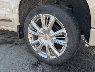 2022 Chevrolet Silverado 1500 High Country