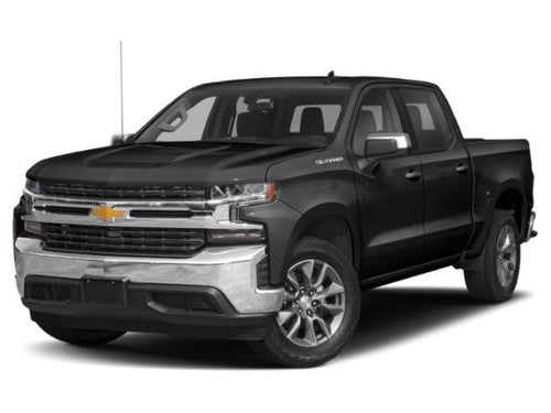 2021 Chevrolet Silverado 1500 LT LT1