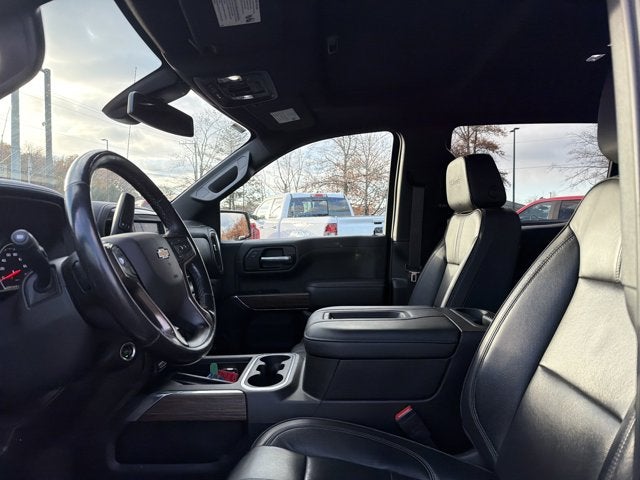 2022 Chevrolet Silverado 1500 LTD High Country
