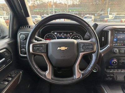 2022 Chevrolet Silverado 1500 LTD High Country