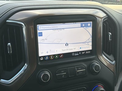 2022 Chevrolet Silverado 1500 LTD High Country