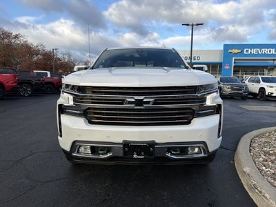 2022 Chevrolet Silverado 1500 LTD High Country