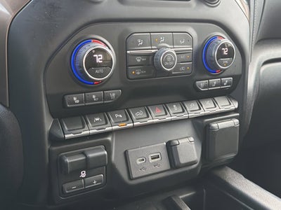 2022 Chevrolet Silverado 1500 LTD High Country