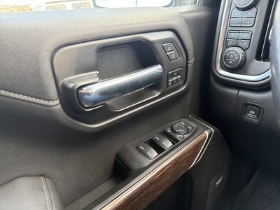 2022 Chevrolet Silverado 1500 LTD High Country