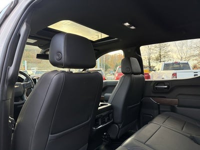 2022 Chevrolet Silverado 1500 LTD High Country