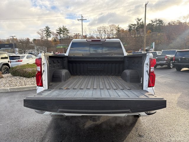 2022 Chevrolet Silverado 1500 LTD High Country