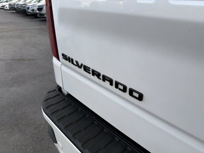 2022 Chevrolet Silverado 1500 LTD High Country