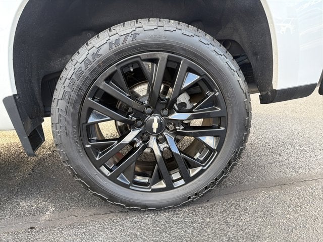 2022 Chevrolet Silverado 1500 LTD High Country
