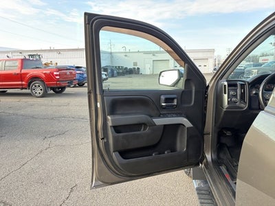 2014 Chevrolet Silverado 1500 LT LT2