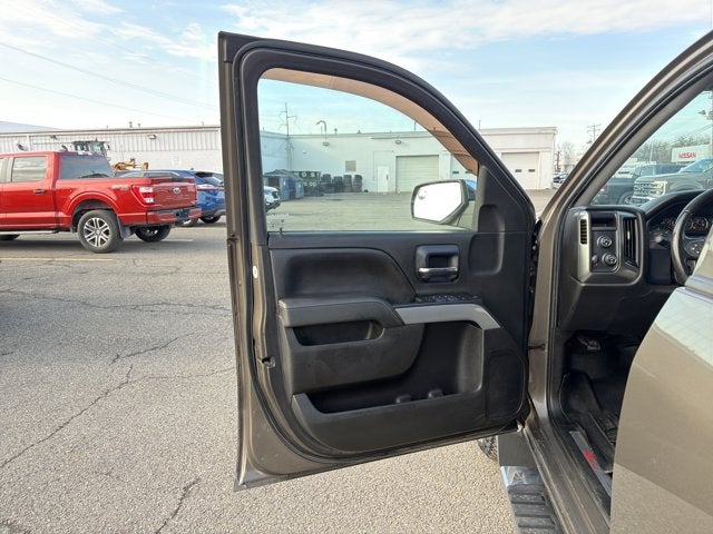 2014 Chevrolet Silverado 1500 LT LT2